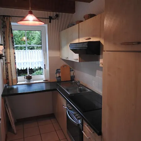 Holiday home Boehning Hooksiel